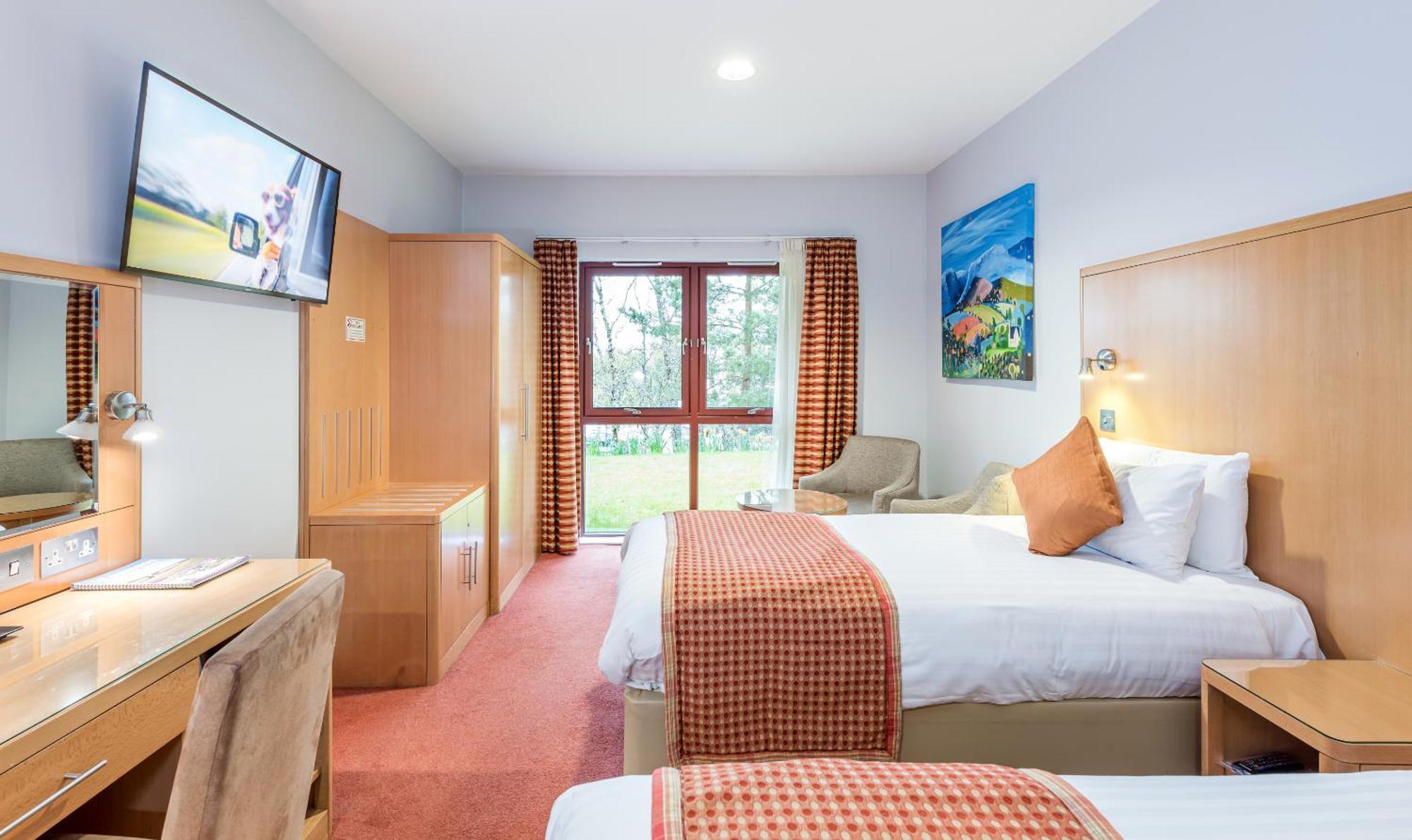 High Range Lodge Hotel Aviemore Eksteriør billede